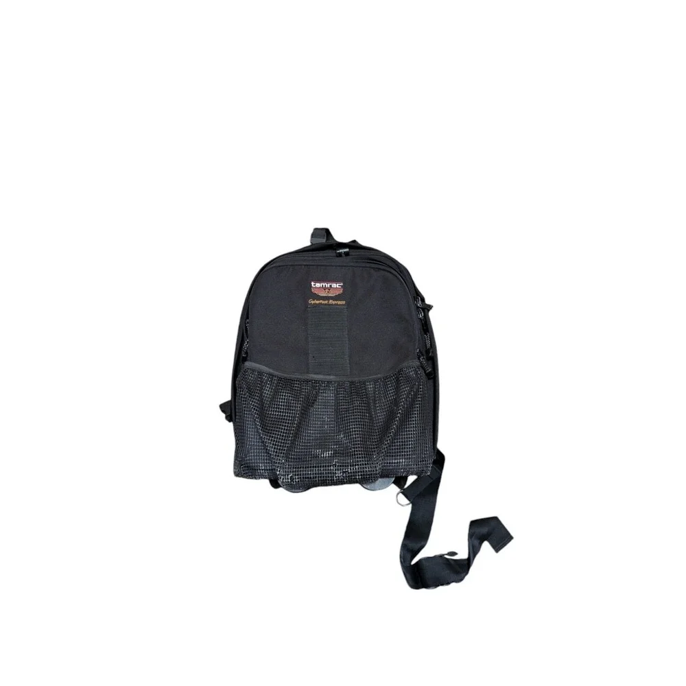 Tamrac‎ 5265 CyberPack Express Rolling Photo/Computer Backpack (Black)